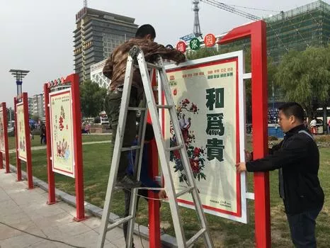 医院标识案例2